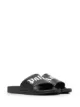 Image 2 of Palm Angels logo-print slides