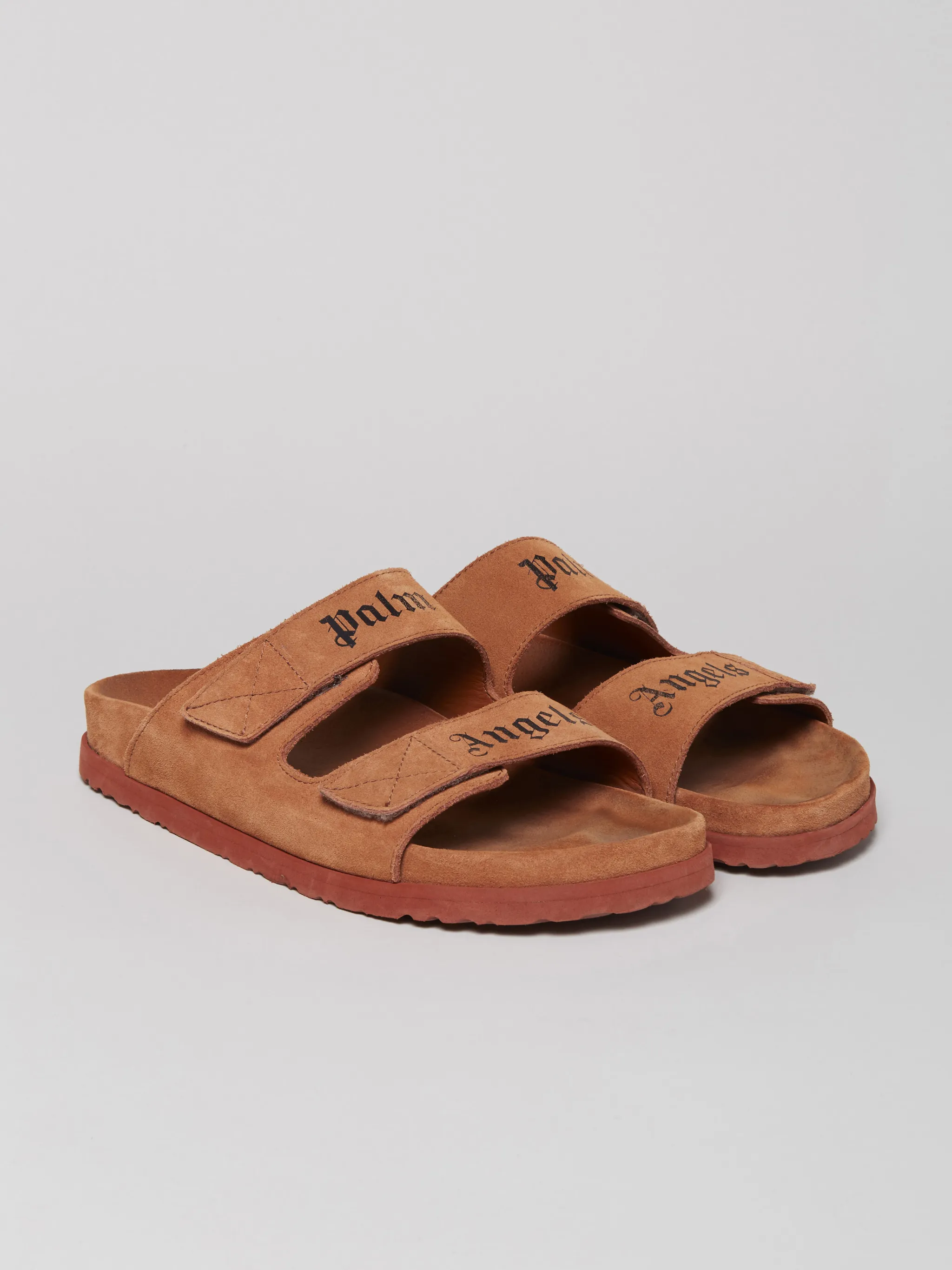 LOGO SANDALS Palm Angels® Official