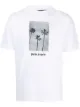 Image 1 of Palm Angels Boulevard-print T-shirt