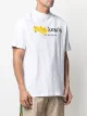 Palm Angels LA T-Shirt mit Logo-Print