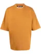 Image 1 of Palm Angels logo-print cotton T-shirt