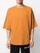 Palm Angels logo-print cotton T-shirt