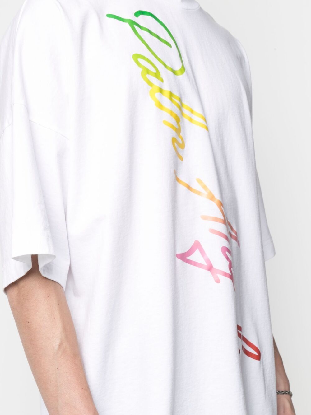 Palm Angels Miami Logo T-shirt - Farfetch