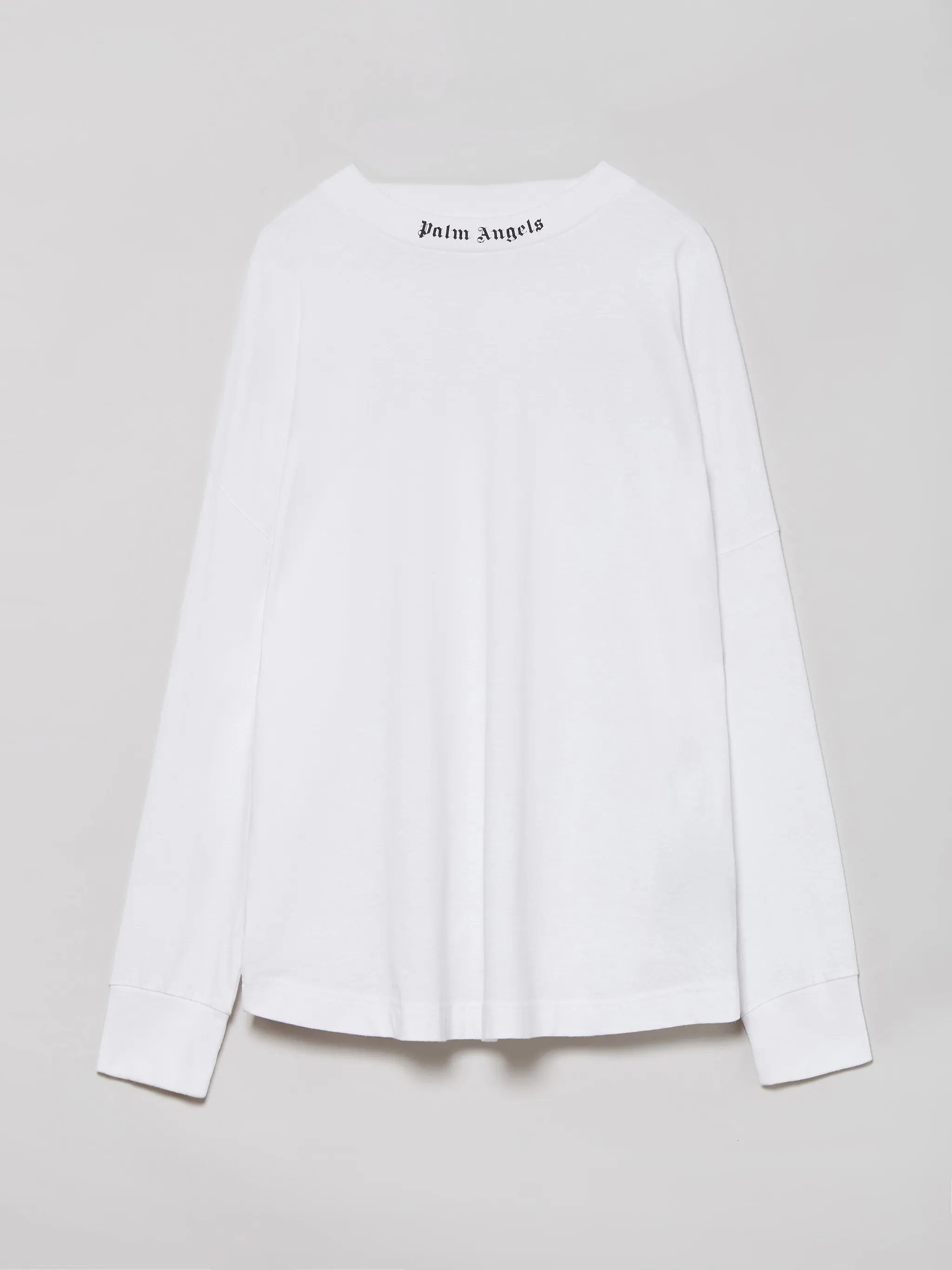 Palm Angels Logo T-Shirt White