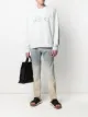 Image 2 of Palm Angels Teddy Bear-patch cotton sweatshirt