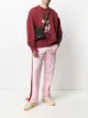Image 2 of Palm Angels Pirate-Bear logo sweatshirt