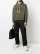 Image 2 of Palm Angels bear-motif hoodie