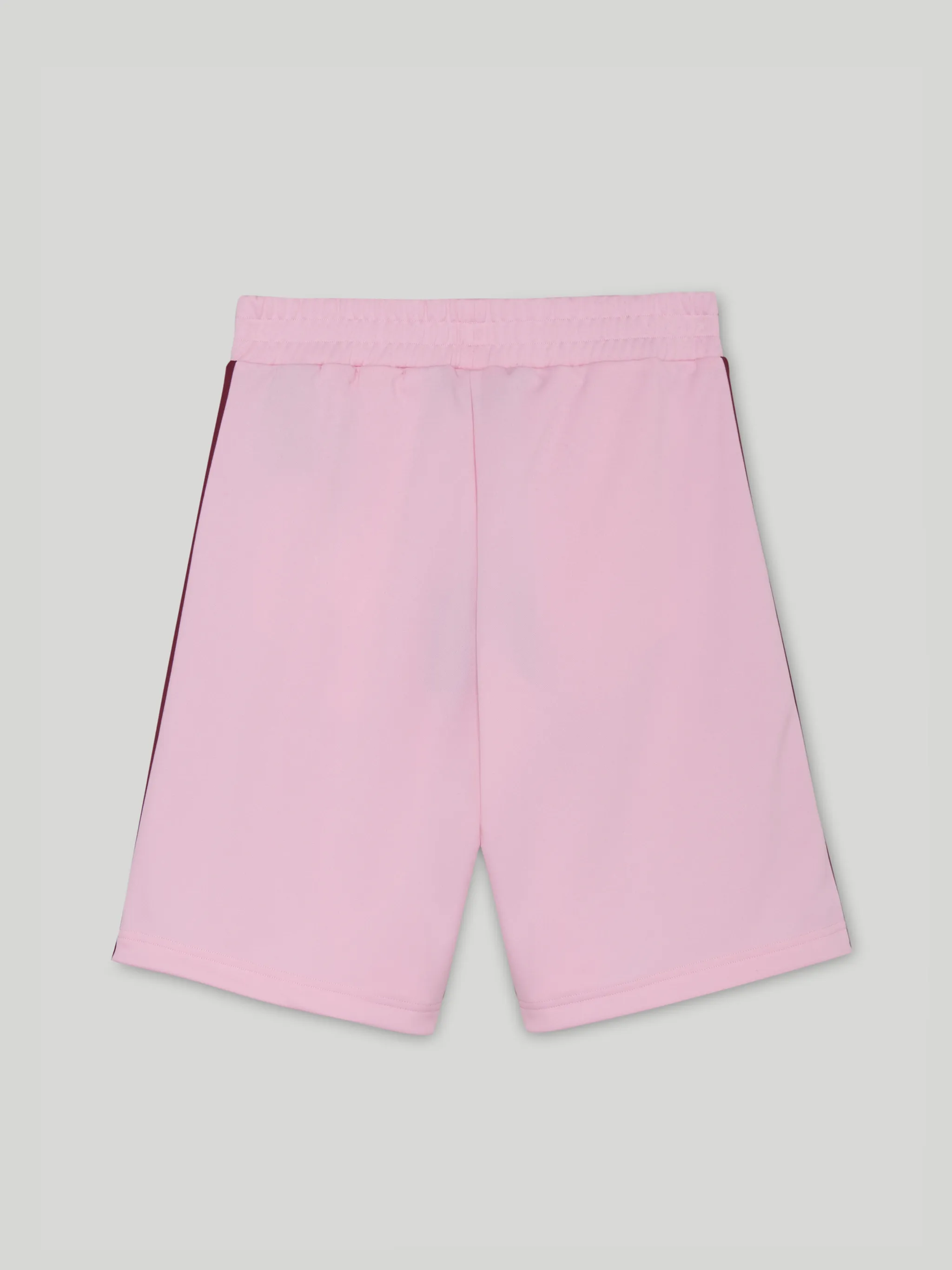 PINK TRACK SHORTS Palm Angels® Official