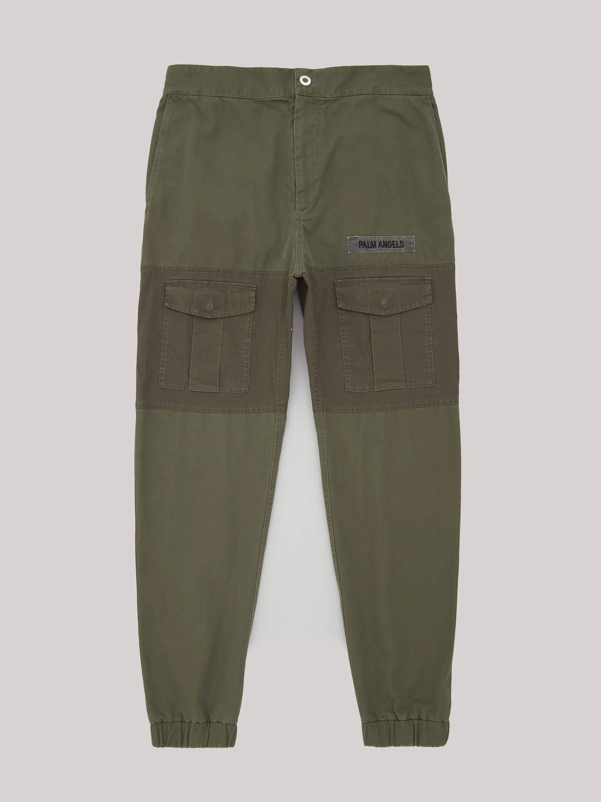 MILITARY CARGO PANTS Palm Angels® Official