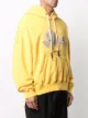 Palm Angels Bear logo-print hoodie