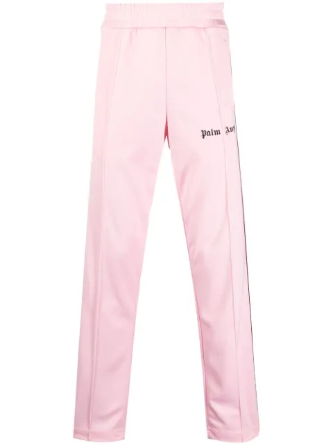 Palm Angels pants con rayas laterales
