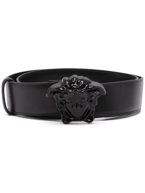 Versace Medusa Head buckle belt