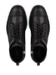 Giuseppe Zanotti lace-up leather boots