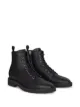 Image 2 of Giuseppe Zanotti lace-up leather boots