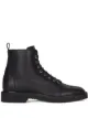 Image 1 of Giuseppe Zanotti lace-up leather boots