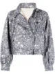 Image 1 of Ulla Johnson mable-print jacket