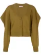 Image 1 of Ulla Johnson v-neck knitted cardigan