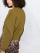 Ulla Johnson v-neck knitted cardigan