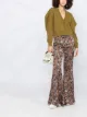 Image 2 of Ulla Johnson v-neck knitted cardigan