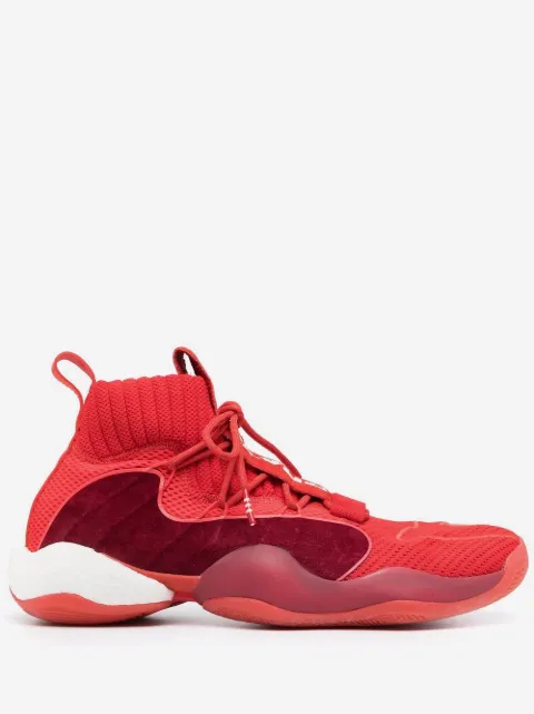 adidas Pharrell x Billionaire Boys Club x Crazy BYW 'Now Is Her Time' sneakers