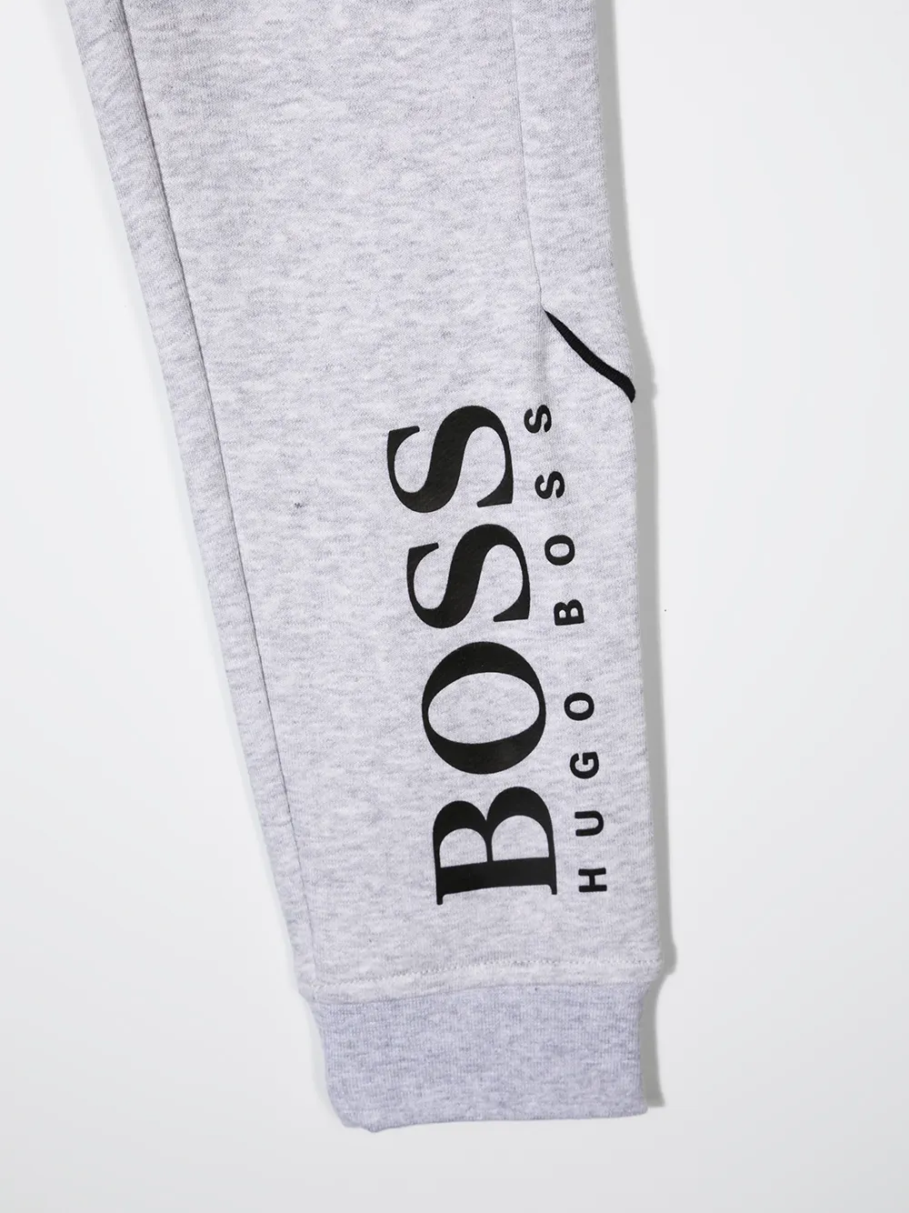 фото Boss kidswear спортивные брюки с логотипом
