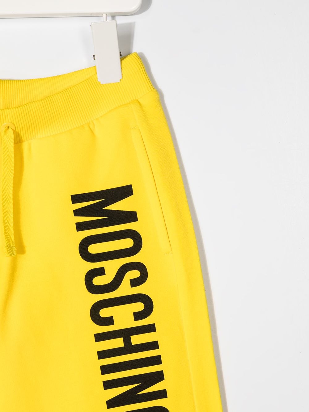 фото Moschino kids шорты с логотипом