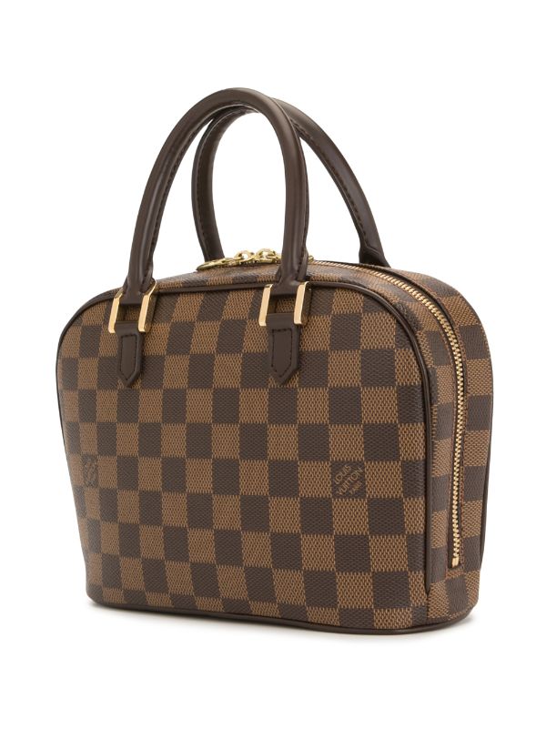 Louis Vuitton Damier Ebene Zip Small Bags & Handbags for Women for