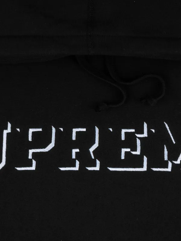 supreme shadow hoodie
