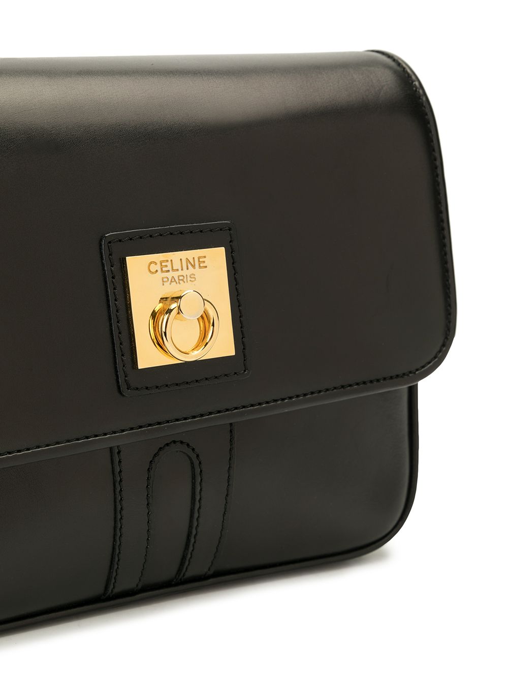 фото Céline pre-owned сумка через плечо pre-owned с логотипом