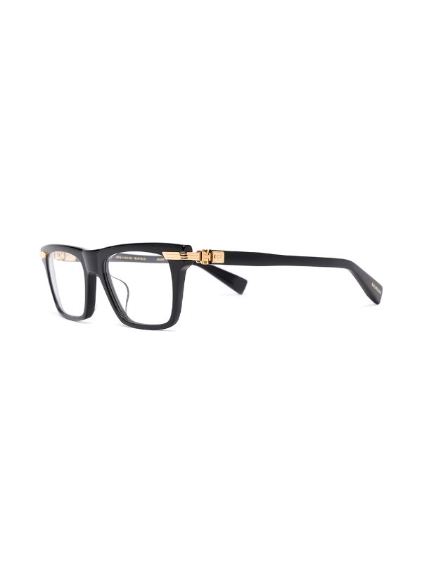 balmain glasses frame