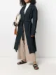 Image 2 of Jil Sander belted trench coat