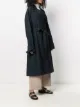 Jil Sander belted trench coat