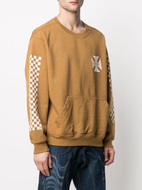 rhude sweatshirt