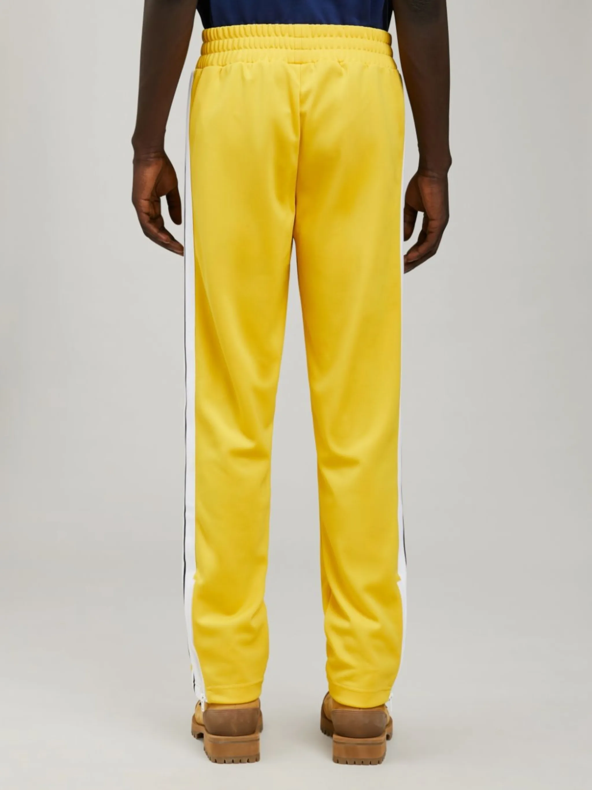 side strip track pants Palm Angels® Official