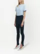Image 2 of WARDROBE.NYC front ankle-zip leggings
