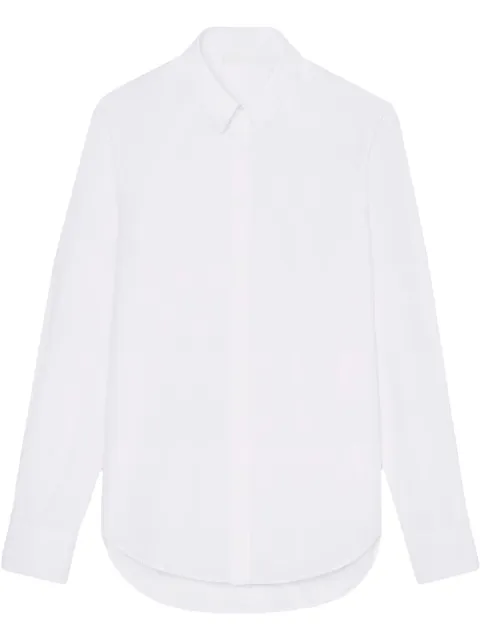 WARDROBE.NYC long-sleeve cotton shirt