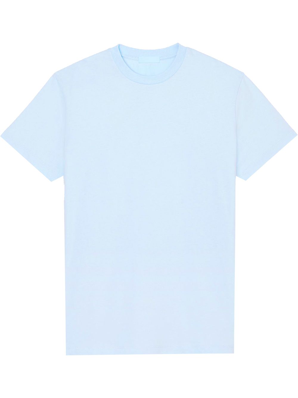 

WARDROBE.NYC playera manga corta - Azul