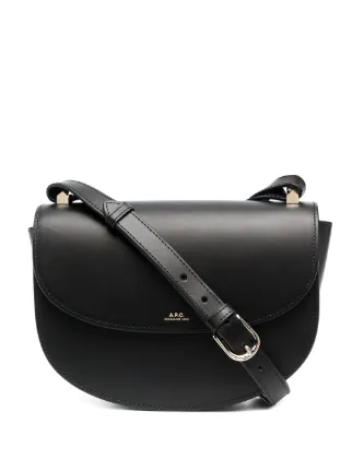 【初回限定】 A.P.C. Genève JP FARFETCH | ブラック | ショルダーバッグ バッグ