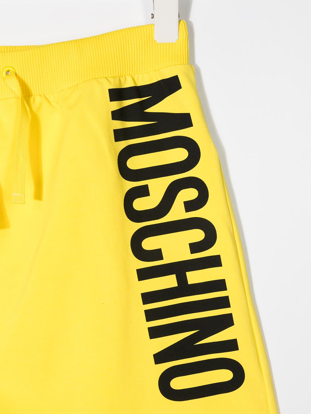 фото Moschino kids юбка мини с логотипом