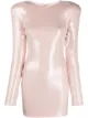 Image 1 of Alexandre Vauthier sequin-embellished mini dress