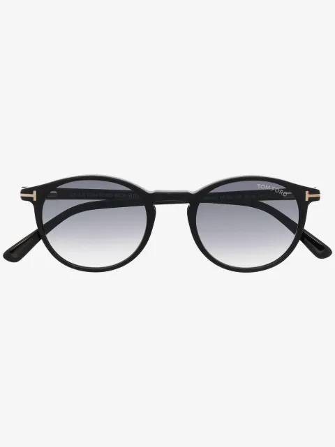 TOM FORD Eyewear Andrea round-frame sunglasses