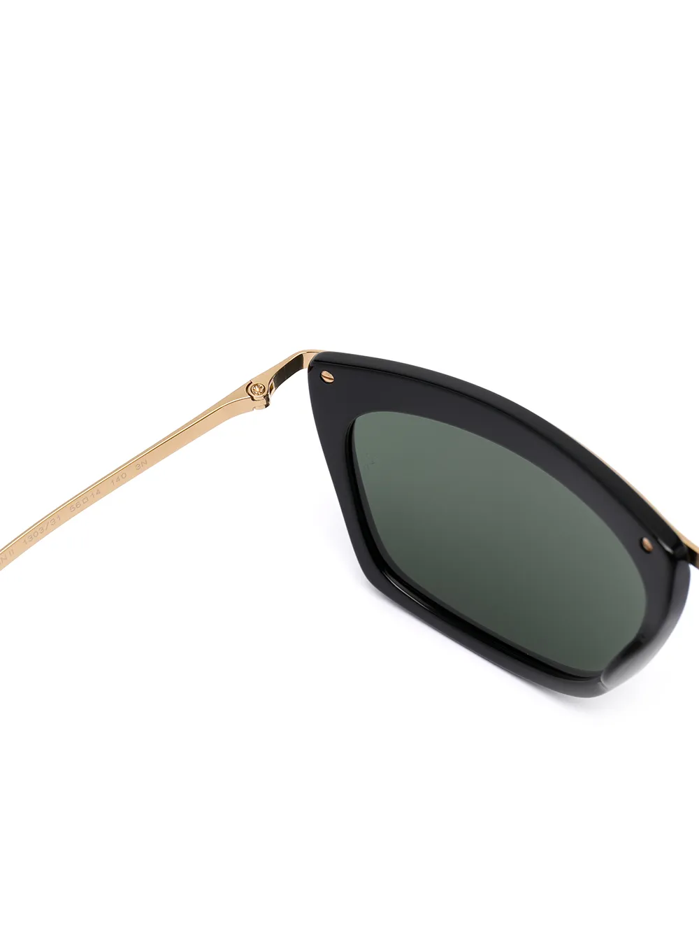 фото Ray-ban солнцезащитные очки olympiam ii в прямоугольной оправе