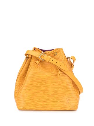 Louis Vuitton Petit Noe Drawstring Bucket Bag