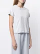 T By Alexander Wang logo-print cotton T-shirt