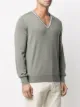 Brunello Cucinelli v-neck jumper