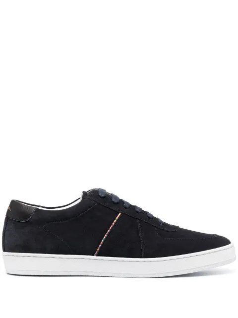 PAUL SMITH кеды с логотипом