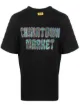 Image 1 of Chinatown Market hippie logo T-shirt