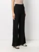 M Missoni high-waisted flared trousers