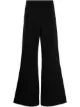 Image 1 of M Missoni high-waisted flared trousers