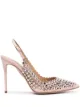 Image 1 of Aquazzura Tequila 105mm pumps
